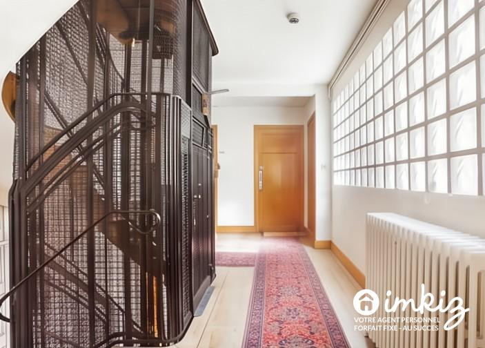 
                                                Vente
                                                 Paris 17e Lévis–Villiers – 2 pièces de caractère