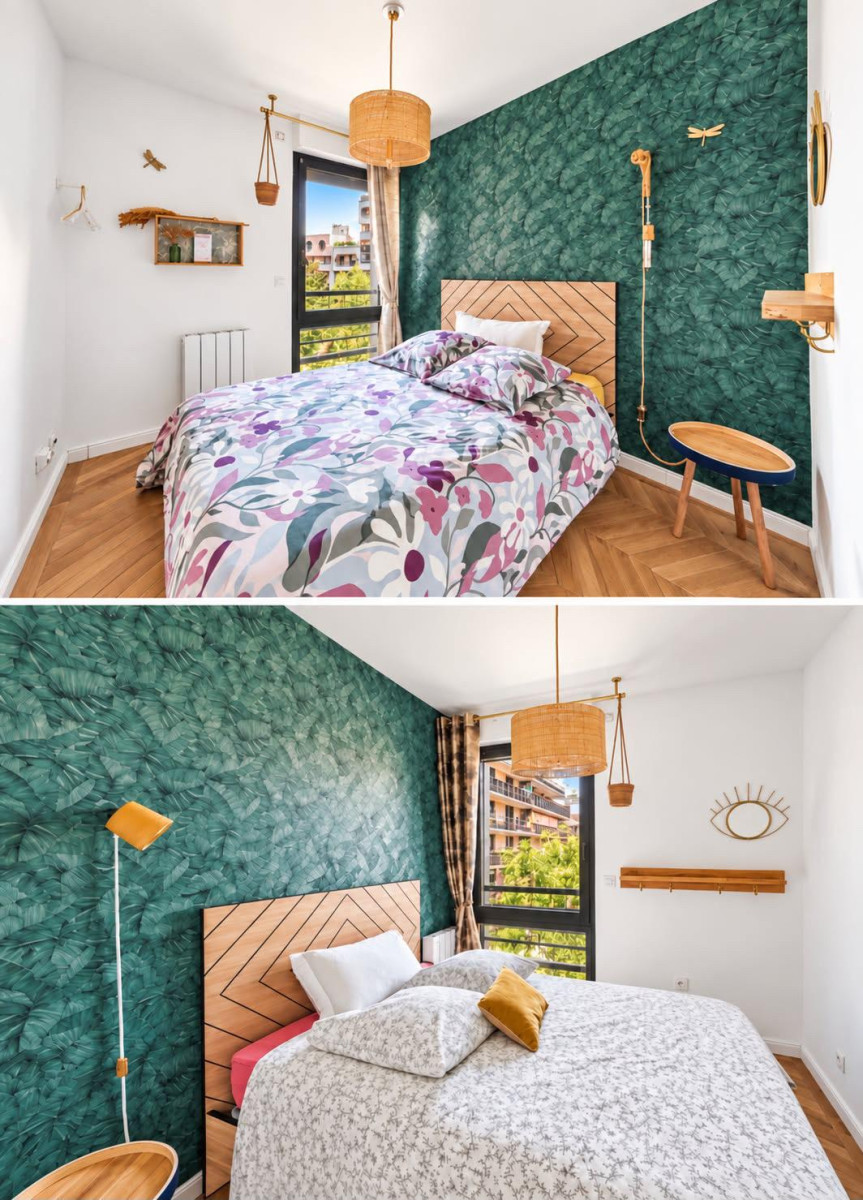 
                                                Vente
                                                 Paris 19ème 4P familial traversant balcon