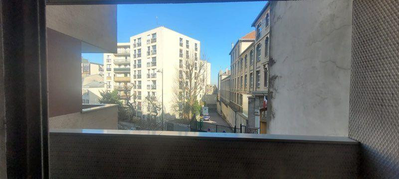 
                                                Location
                                                 Paris 19ème studio balcon