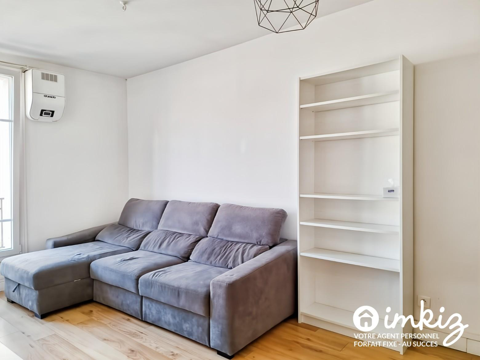 
                                                Vente
                                                 Paris 20ᵉ  3 pièces 55 m² ascenseur et cave