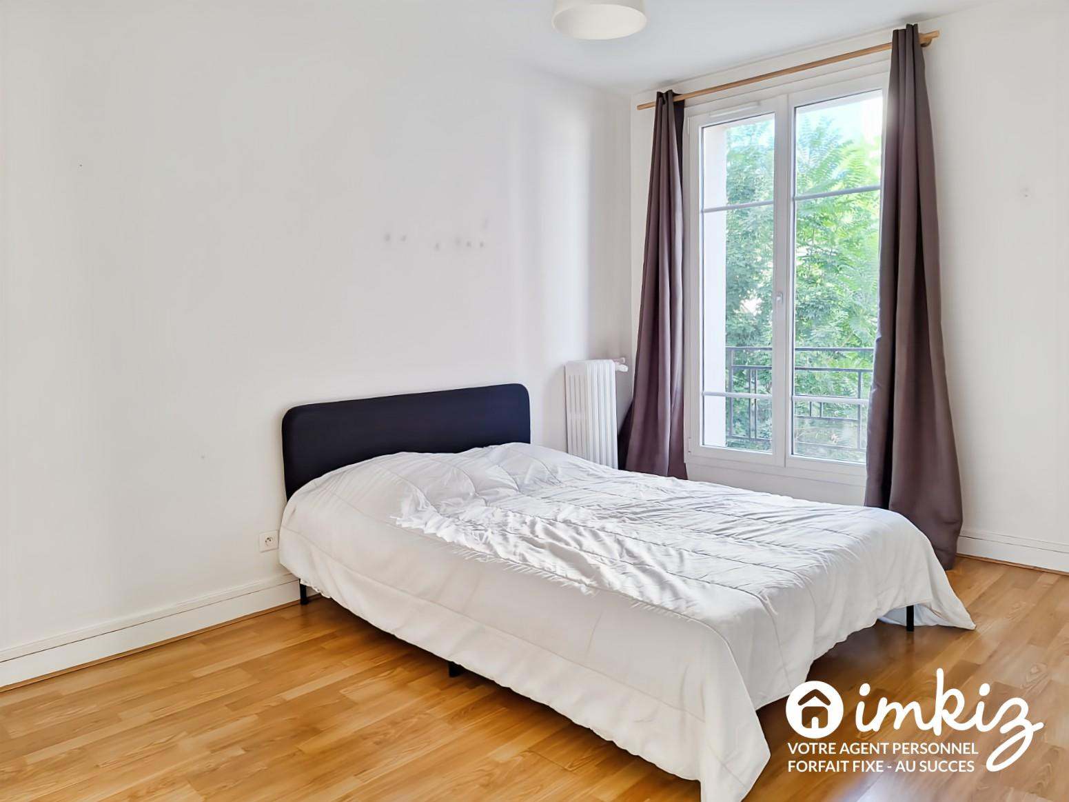 
                                                Vente
                                                 Paris 20ᵉ  3 pièces 55 m² ascenseur et cave