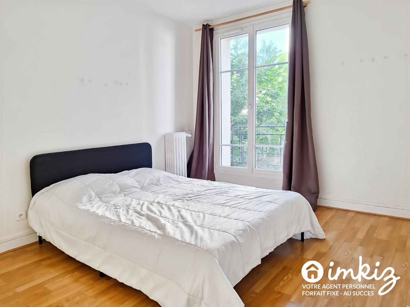 
                                                Vente
                                                 Paris 20ᵉ  3 pièces 55 m² ascenseur et cave