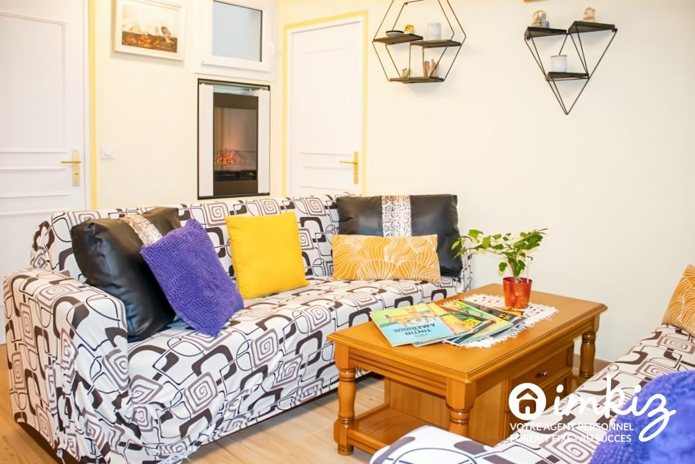 
                                                Vente
                                                 Paris 4ᵉ  5 pièces 95 m² meublé rendement locatif