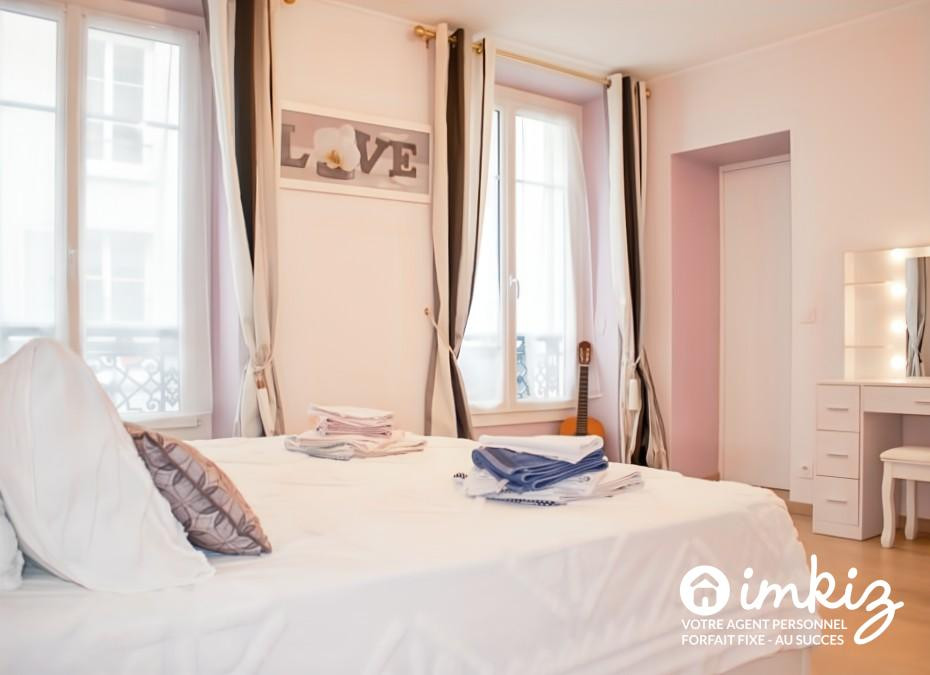 
                                                Vente
                                                 Paris 4ᵉ  5 pièces 95 m² meublé rendement locatif