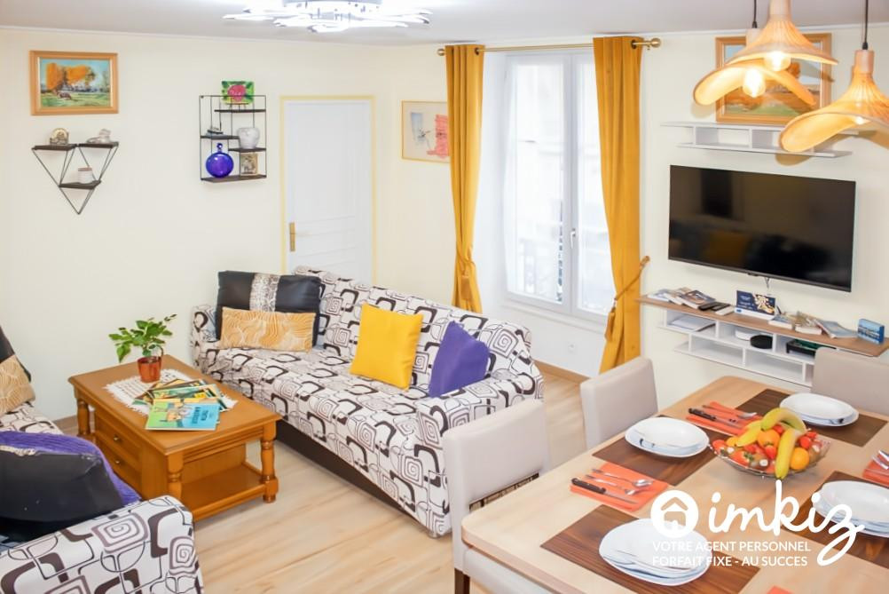 
                                                Vente
                                                 Paris 4ᵉ  5 pièces 95 m² meublé rendement locatif