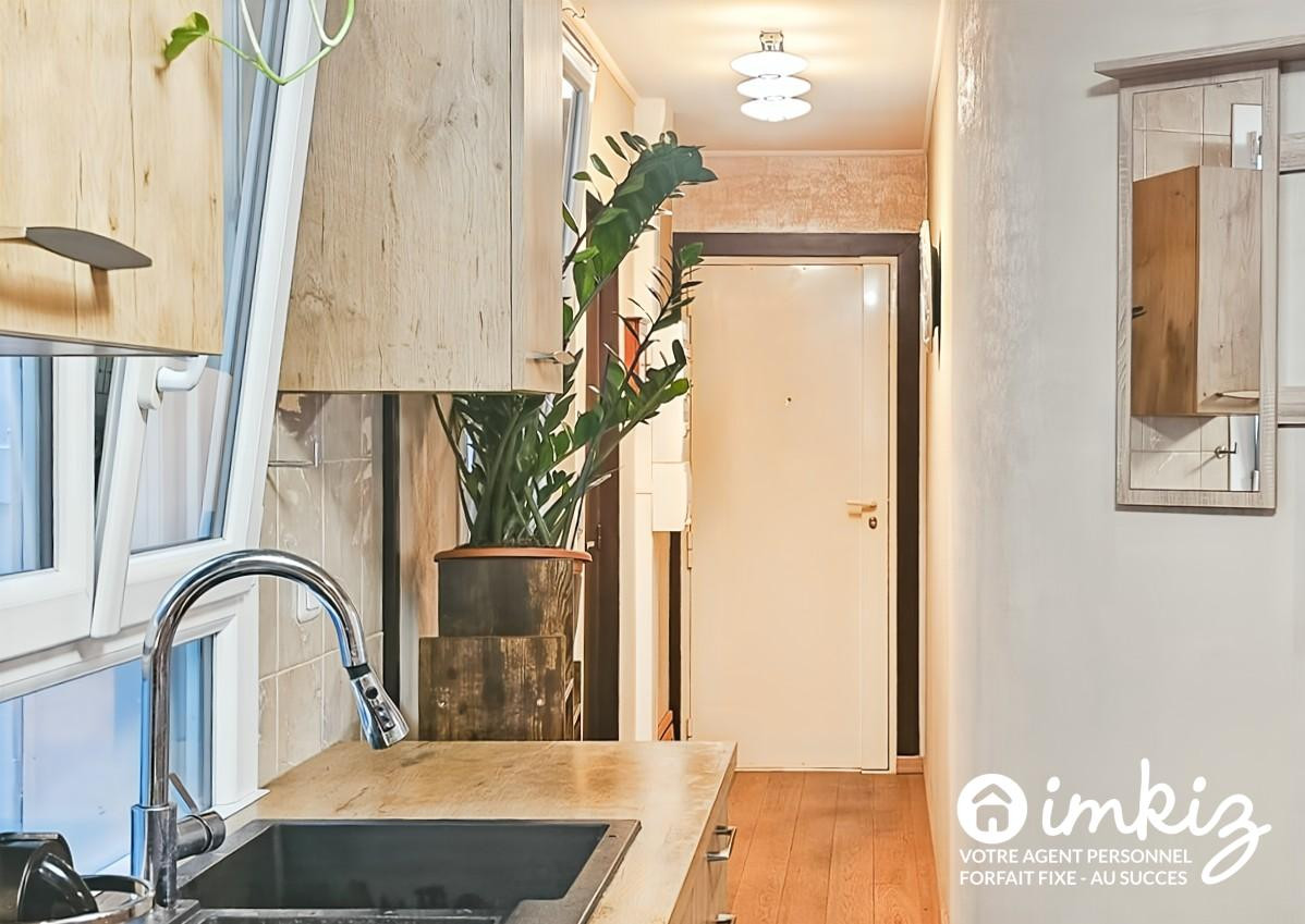 
                                                Vente
                                                 Paris 4ᵉ  5 pièces 95 m² meublé rendement locatif