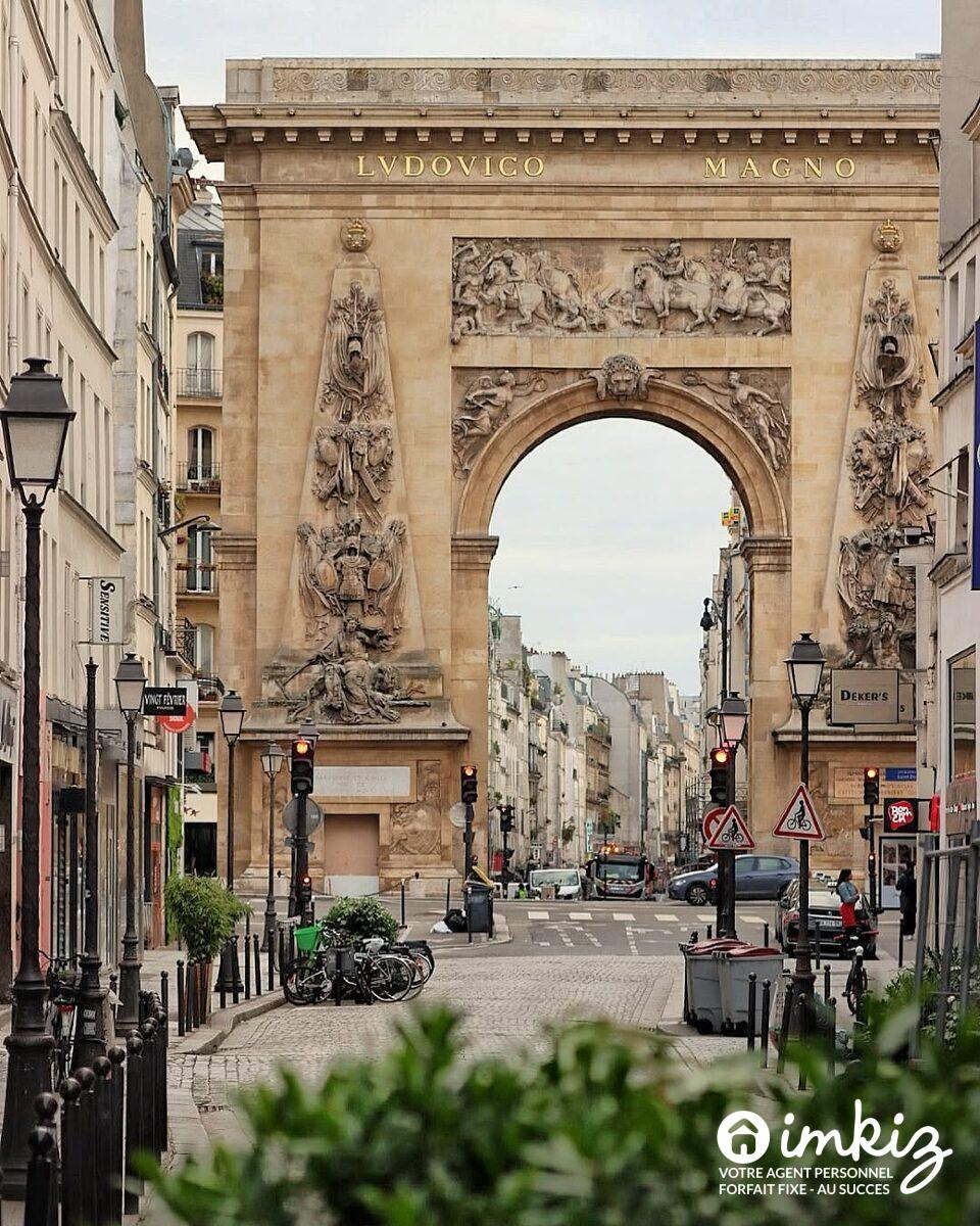 
                                                Vente
                                                 Paris Centre 75002, 2 pièces.