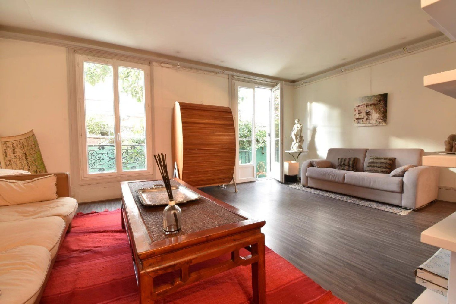 
                                                Vente
                                                 PARIS IX - ST GEORGES - 3 PIECES