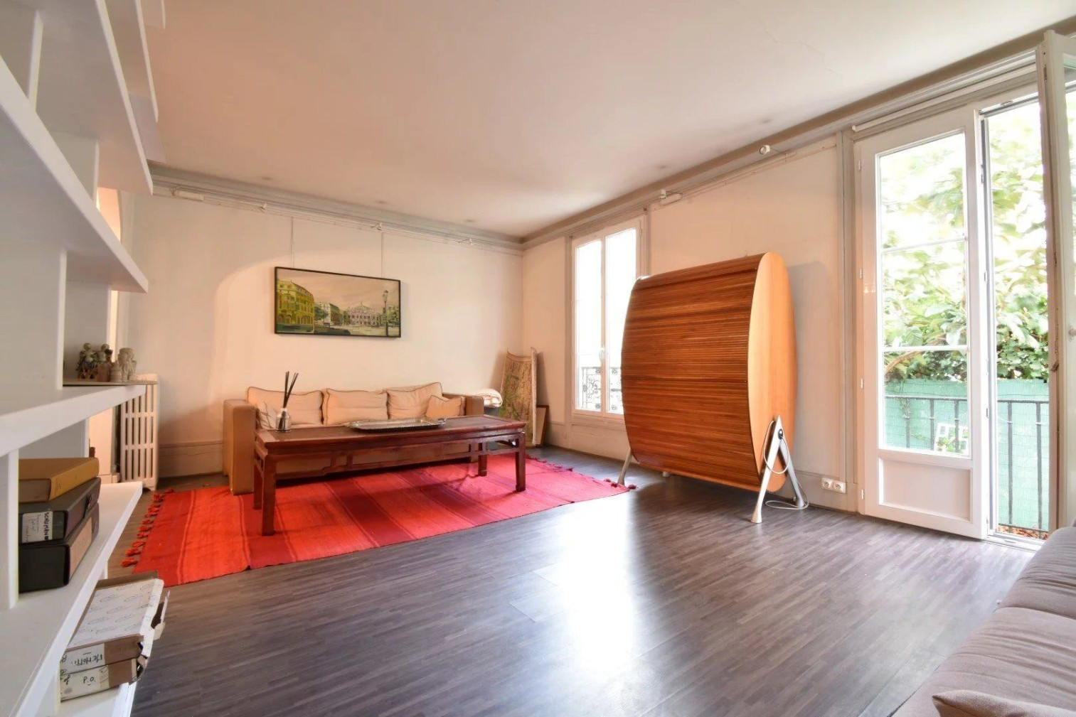 
                                                Vente
                                                 PARIS IX - ST GEORGES - 3 PIECES