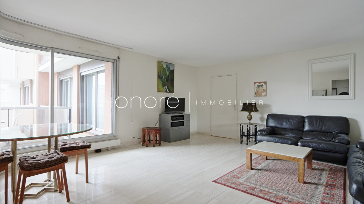 
                                                Vente
                                                 PARIS V - MONGE/CENSIER - 3 PIECES AVEC TERRASSE -