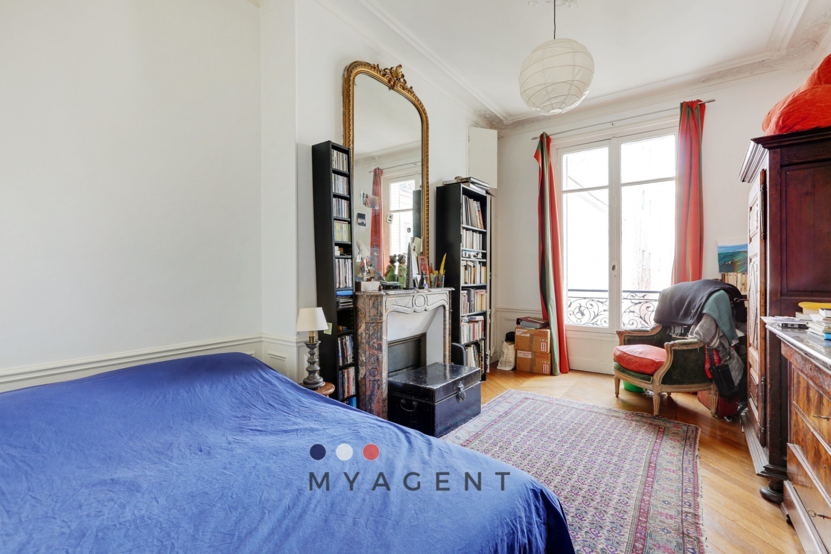 
                                                Vente
                                                 PARIS XVI – Victor Hugo / Longchamp