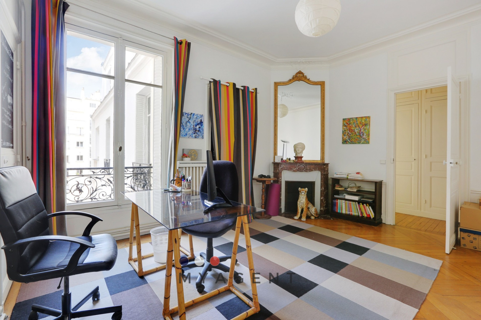 
                                                Vente
                                                 PARIS XVI – Victor Hugo / Longchamp