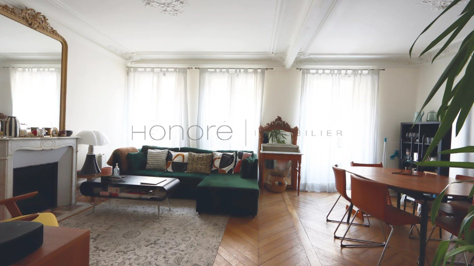 
                                                Vente
                                                 PARIS XVII - BATIGNOLLES - 3/4 PIECES