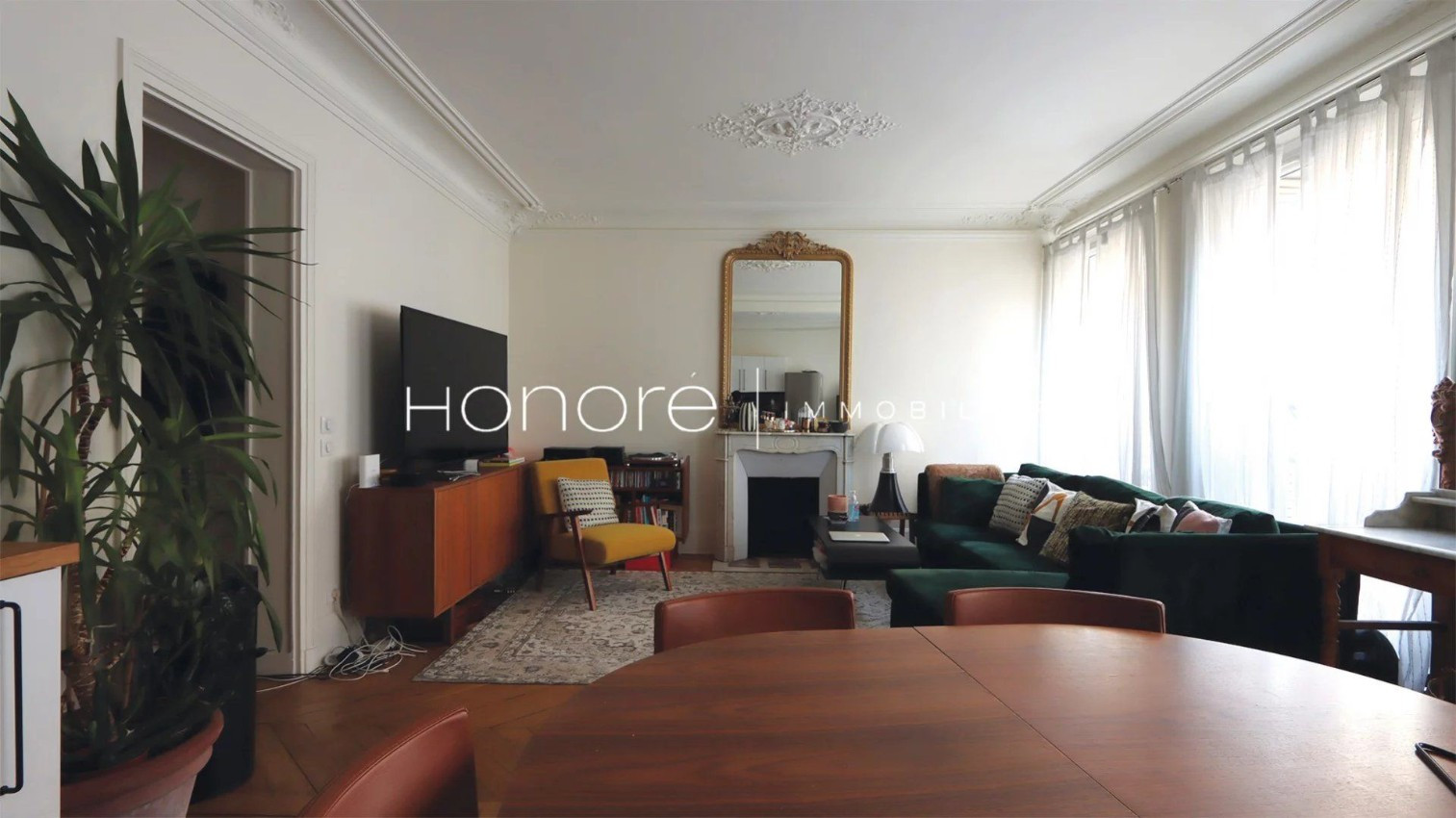 
                                                Vente
                                                 PARIS XVII - BATIGNOLLES - 3/4 PIECES