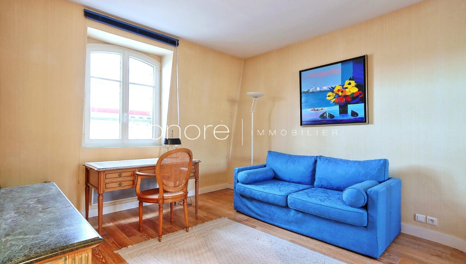 
                                                Vente
                                                 PARIS XVII - RAVISSANT STUDIO - PARC MONCEAU