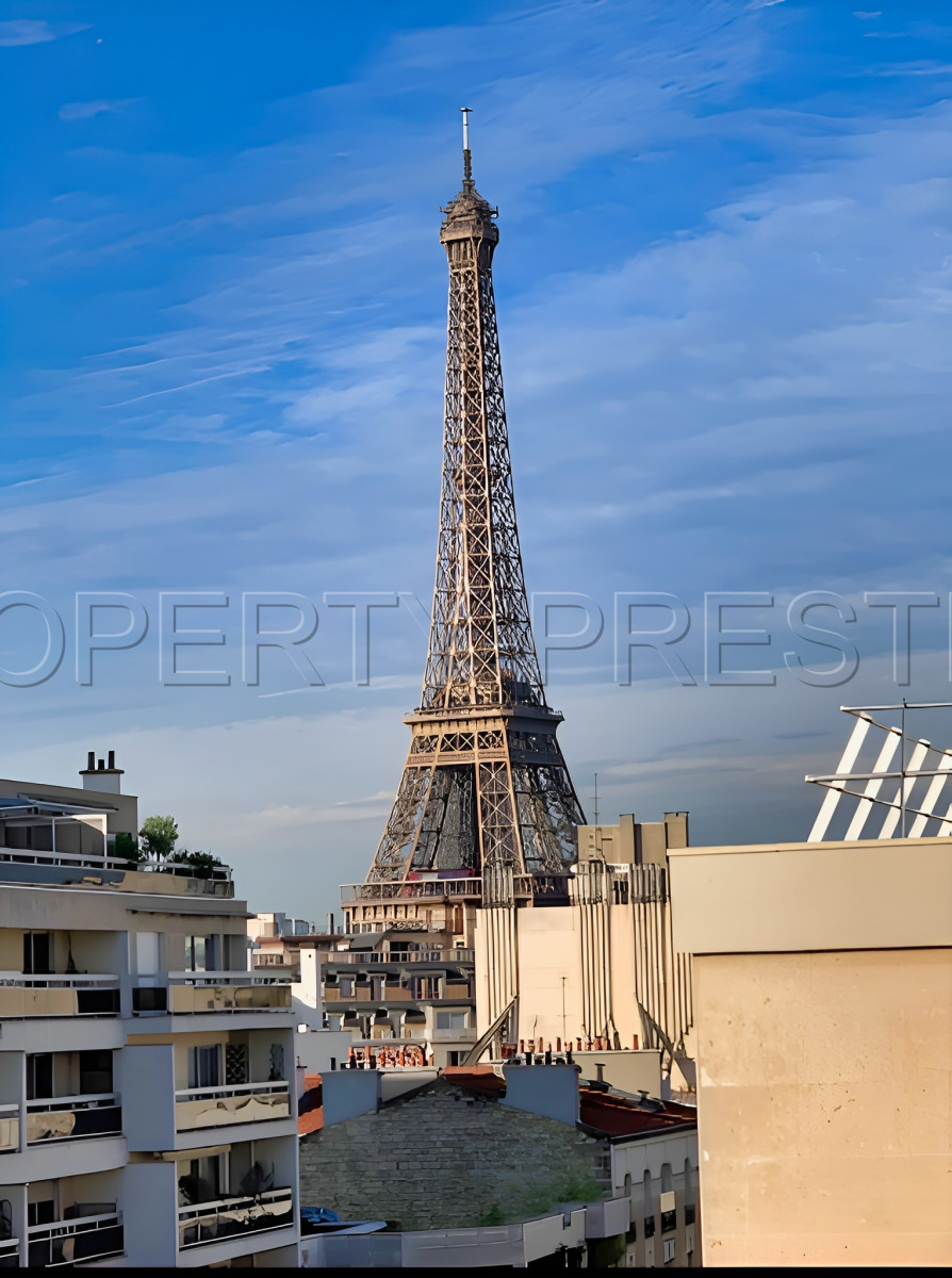 
                                                Vente
                                                 PARIX XV - IMMEUBLE RECENT