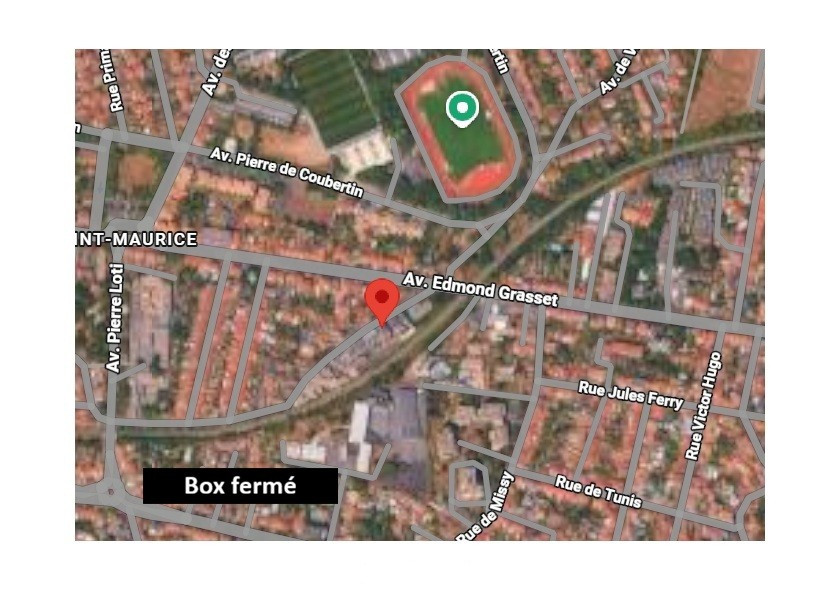 
                                                Vente
                                                 Parking 14m² - La Génette