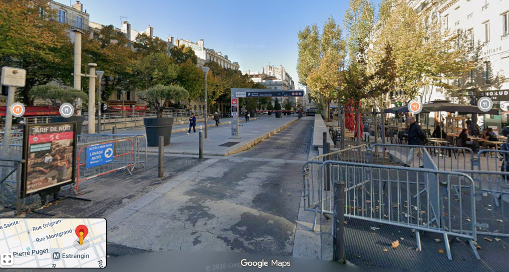 
                                                Location
                                                 PARKING BASTIDE PREFECTURE
