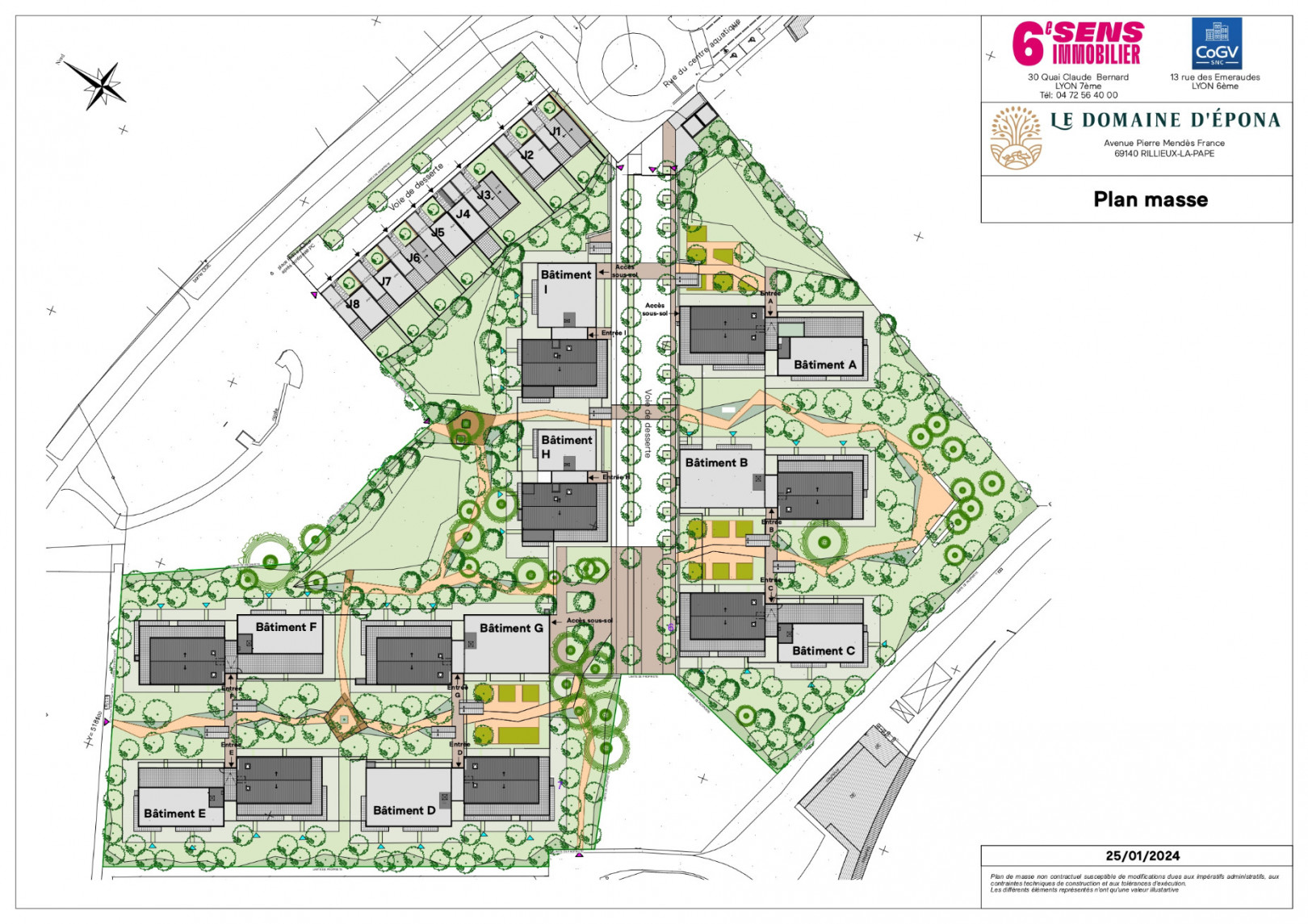 
                                                Vente
                                                 PARKINGS - RILLIEUX-LA-PAPE