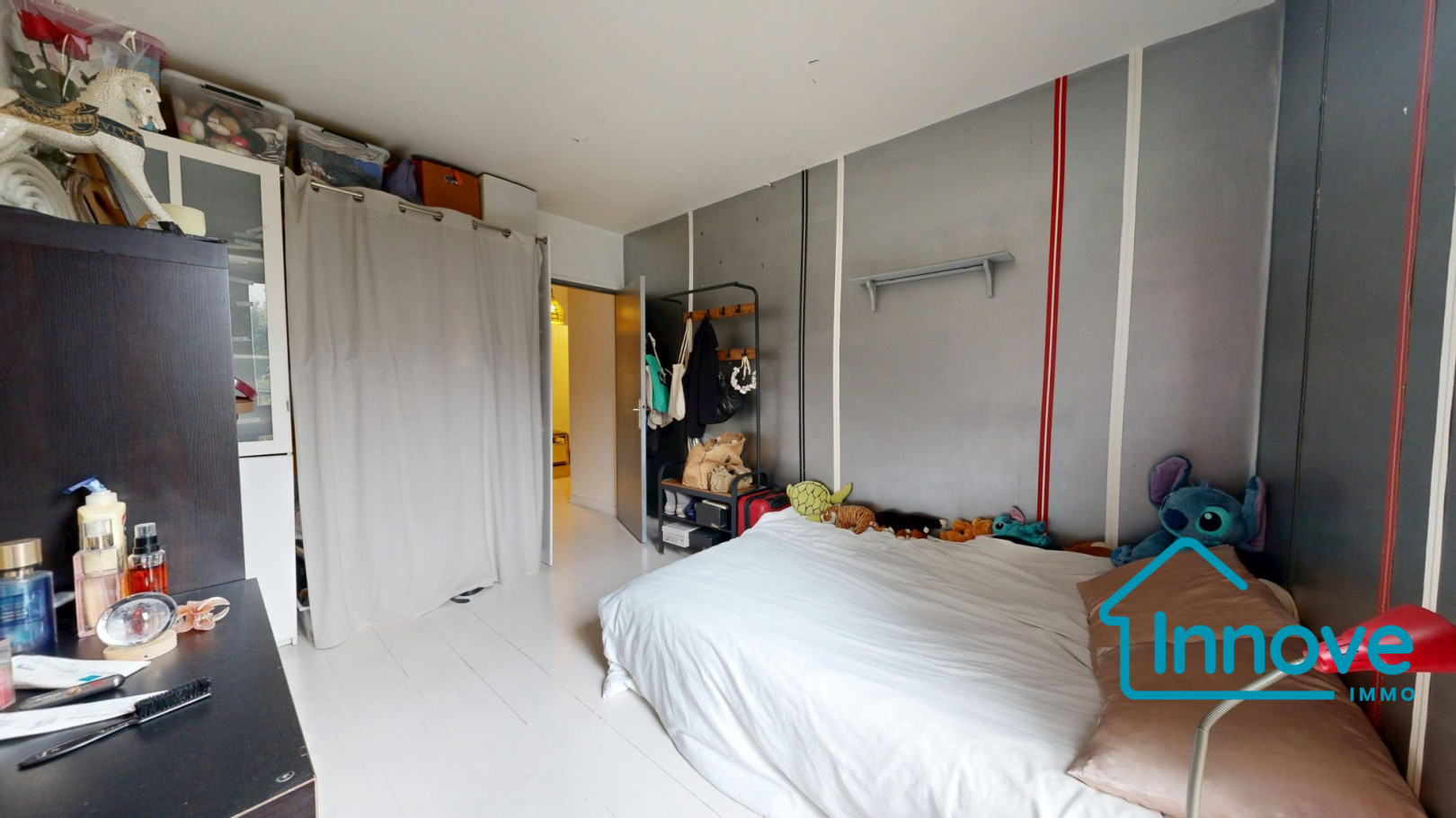 
                                                Vente
                                                 Parly 2 : appartement 3 pièces de 75 m² avec loggia, cave et p