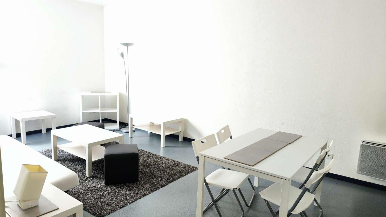 
                                                Location
                                                 Part dieu la Villette T2 55m2 meublé équipé
