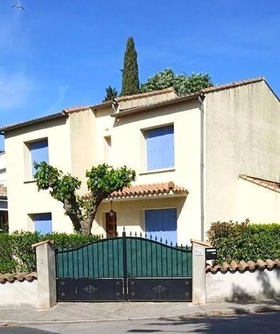
                                                Location
                                                 Part loue villa F6-179m2+jardin Montpellier Ouest
