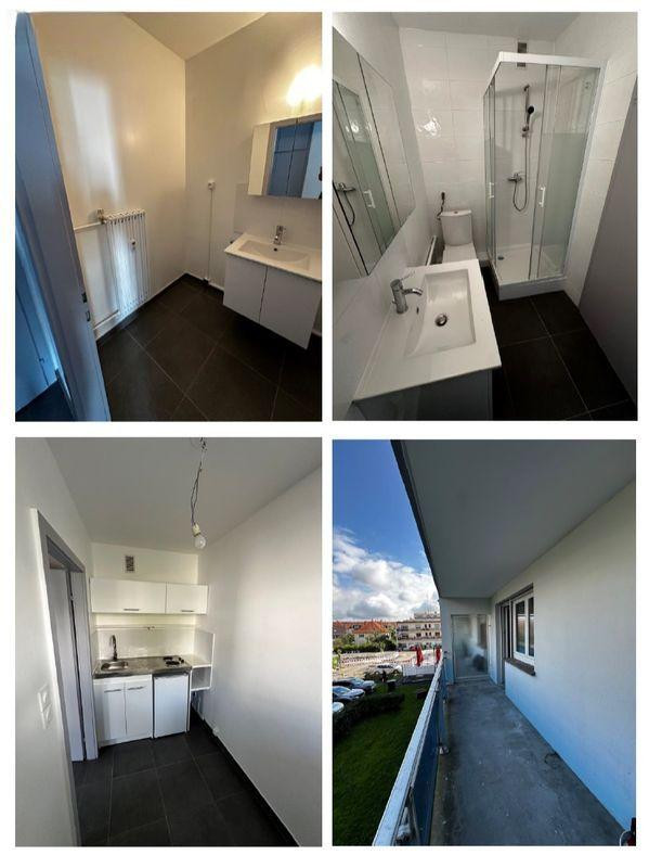 
                                                Location
                                                 Particulier loue appartement F1 à Strasbourg
