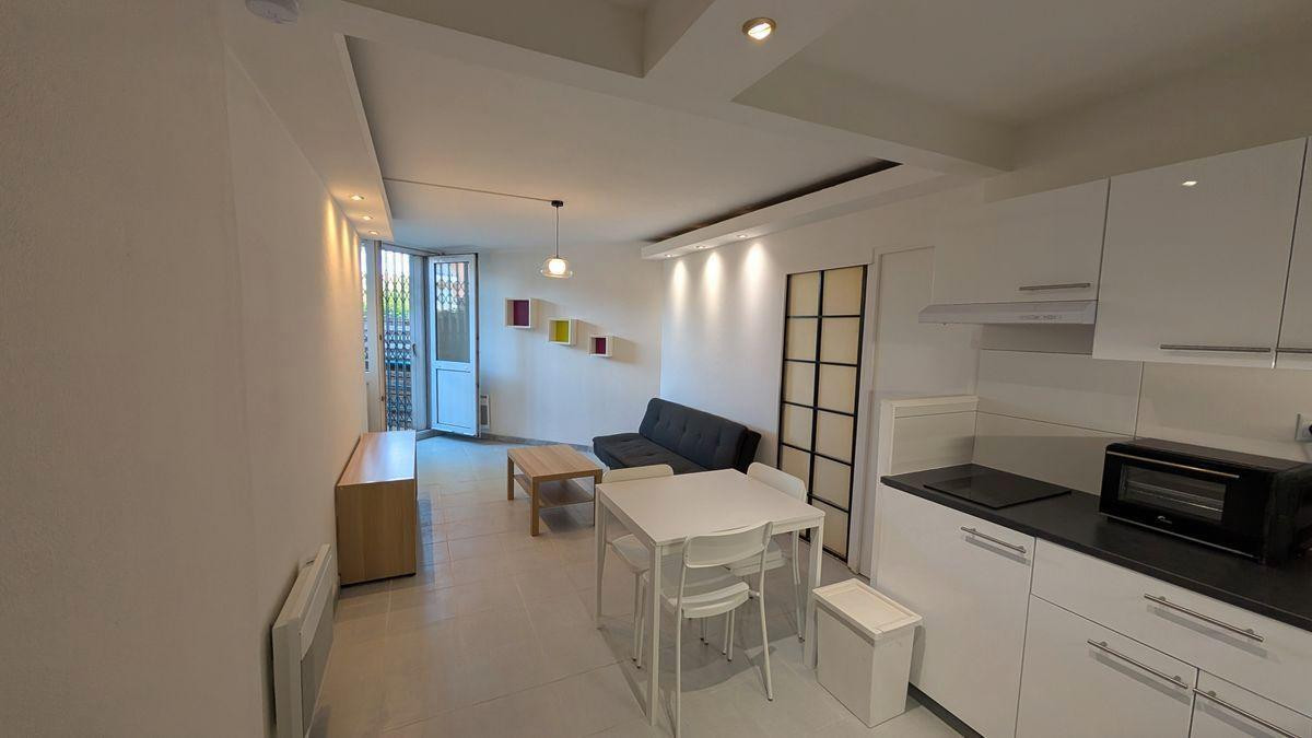 
                                                Location
                                                 Particulier Loue appartement Meublé 2 pièces 36 m2