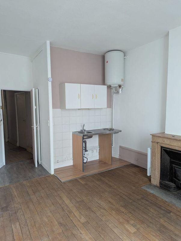 
                                                Location
                                                 Particulier loue Studio – Lyon 3ème