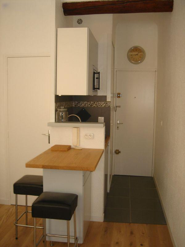 
                                                Location
                                                 Particulier loue studio meublé centre ville Aix