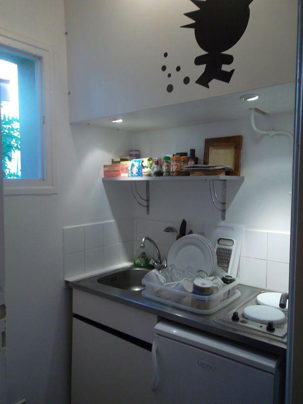
                                                Location
                                                 Particulier loue studio Montpellier Facultés