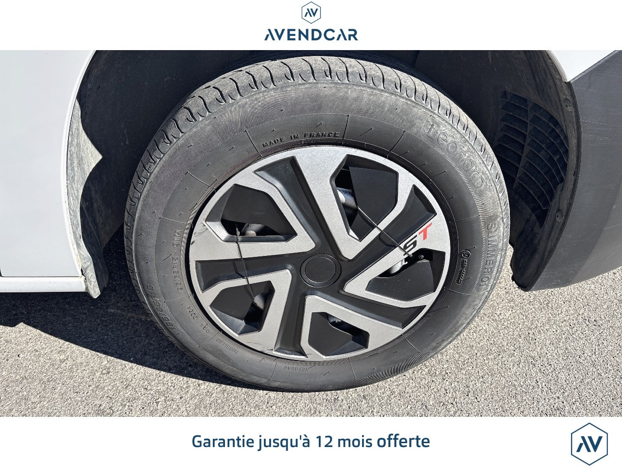 
                                                Utilitaire
                                                 PARTNER VU FOURGON 1.5 BLUEHDI 100 650KG L1 M START-STOP