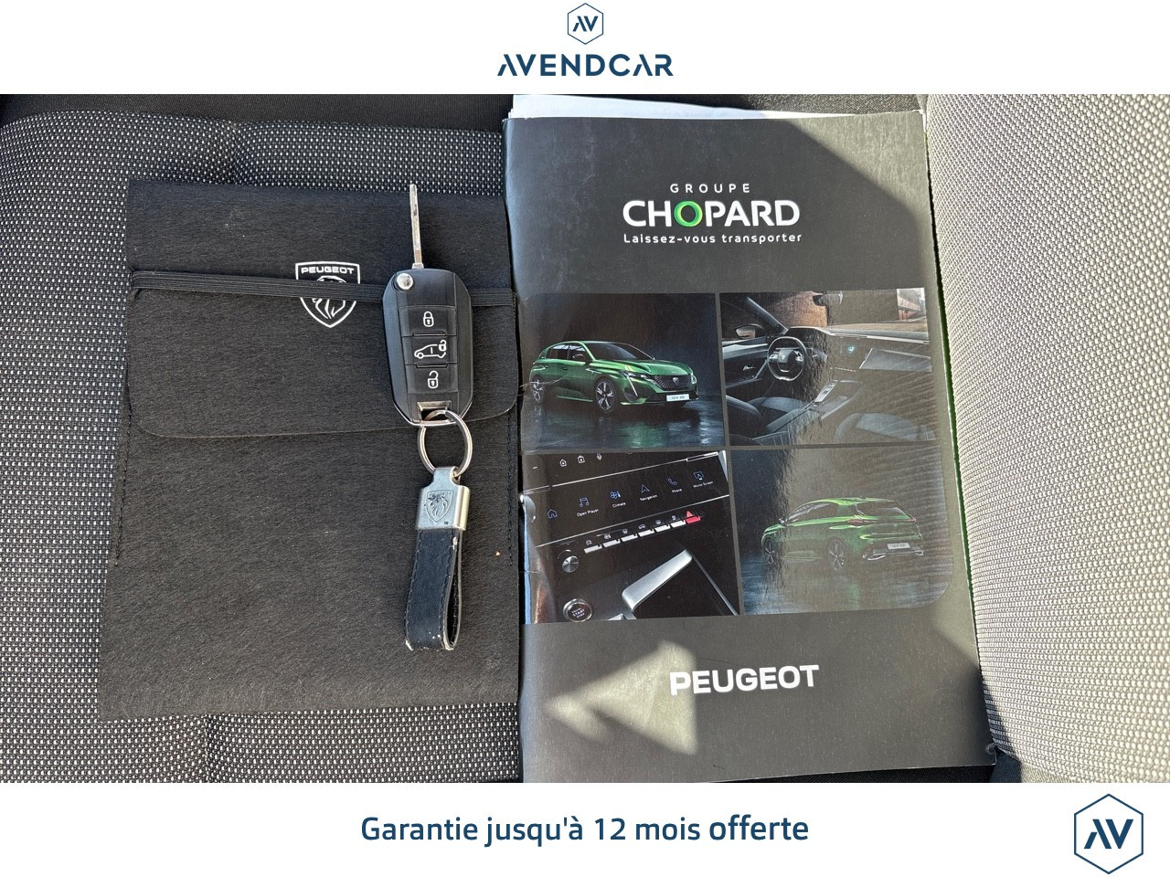 
                                                Utilitaire
                                                 PARTNER VU FOURGON 1.5 BLUEHDI 100 650KG L1 M START-STOP