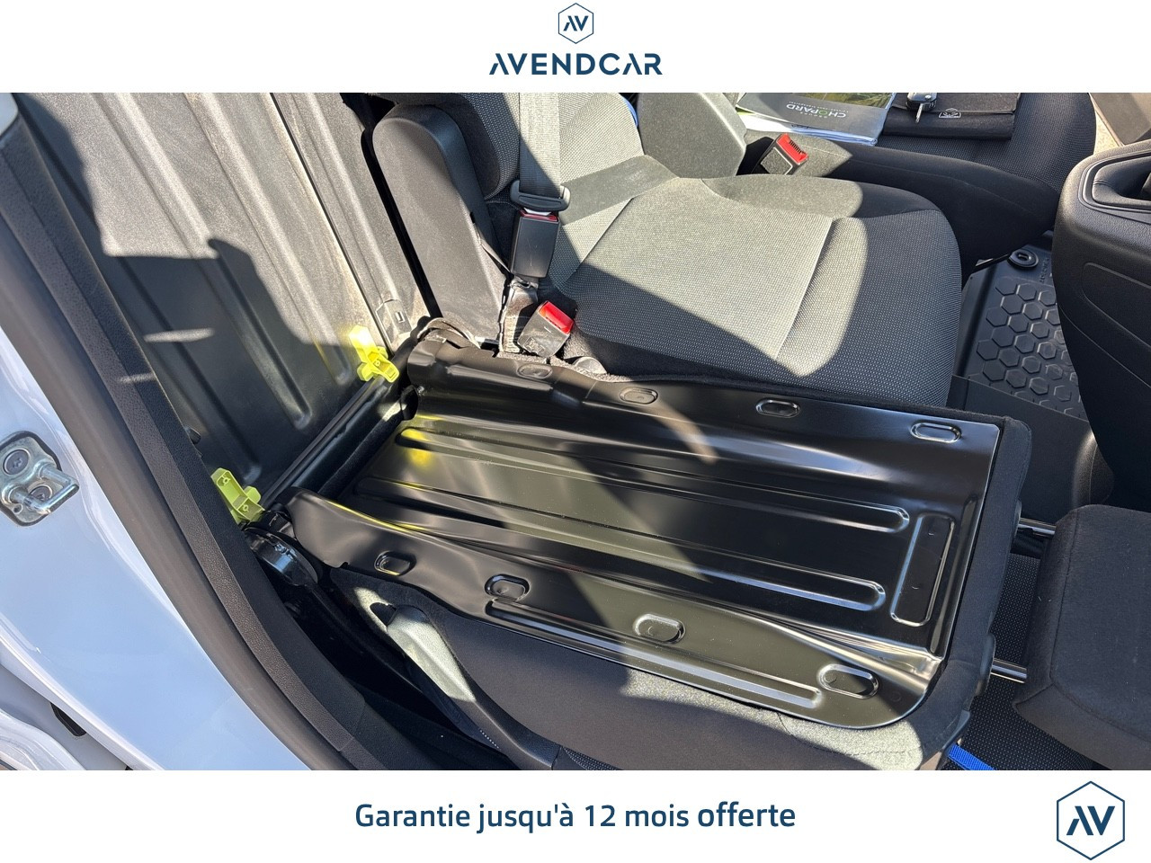 
                                                Utilitaire
                                                 PARTNER VU FOURGON 1.5 BLUEHDI 100 650KG L1 M START-STOP