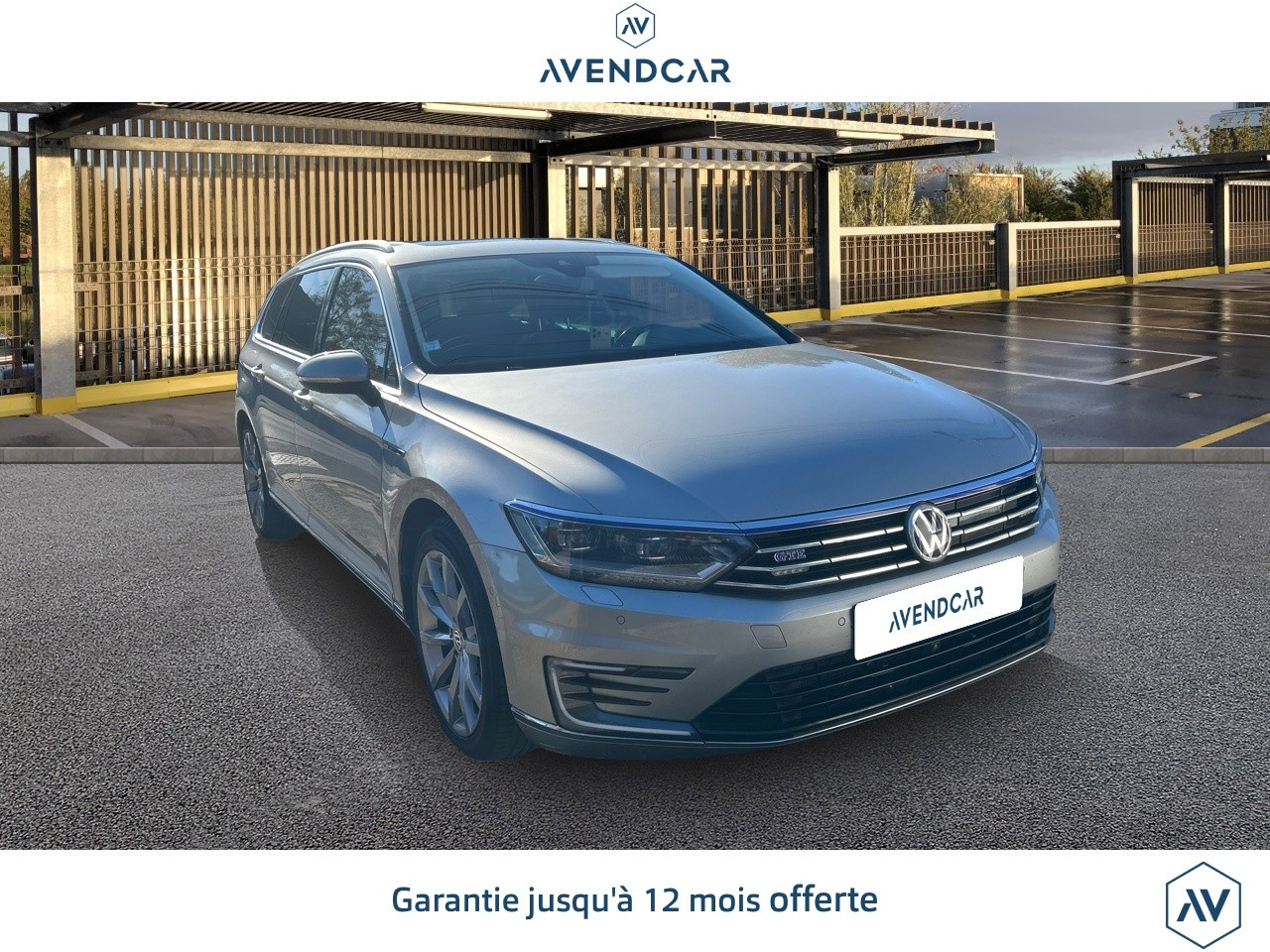 
                                                Voiture
                                                 PASSAT BREAK RECHARGEABLE 1.4 TSI GTE 218H 155 PHEV HYBRID DSG BVA