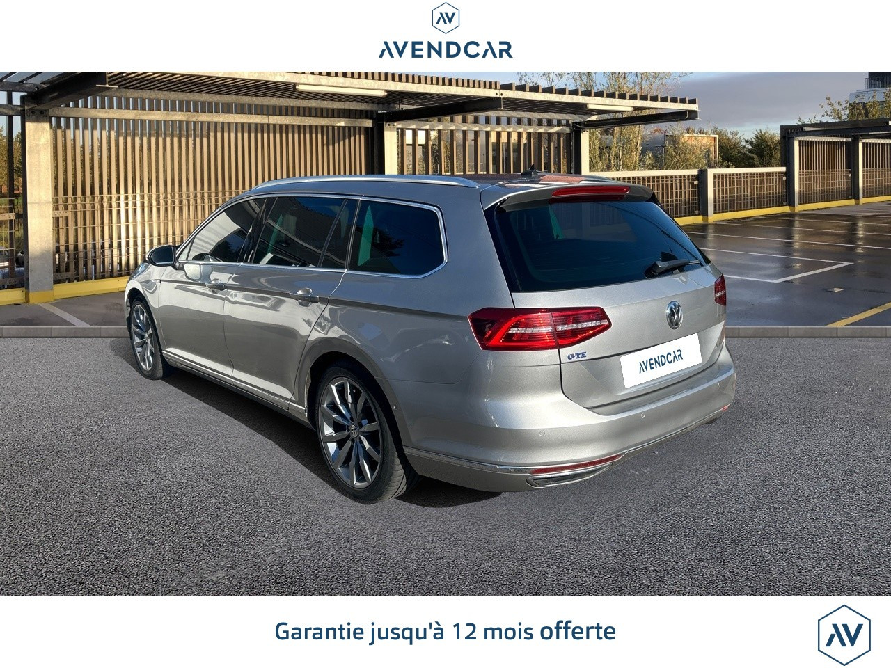 
                                                Voiture
                                                 PASSAT BREAK RECHARGEABLE 1.4 TSI GTE 218H 155 PHEV HYBRID DSG BVA