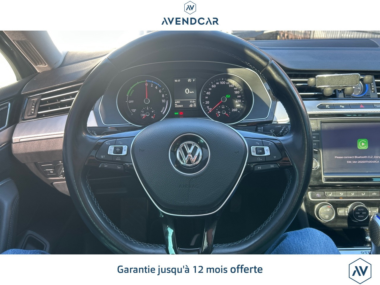 
                                                Voiture
                                                 PASSAT BREAK RECHARGEABLE 1.4 TSI GTE 218H 155 PHEV HYBRID DSG BVA