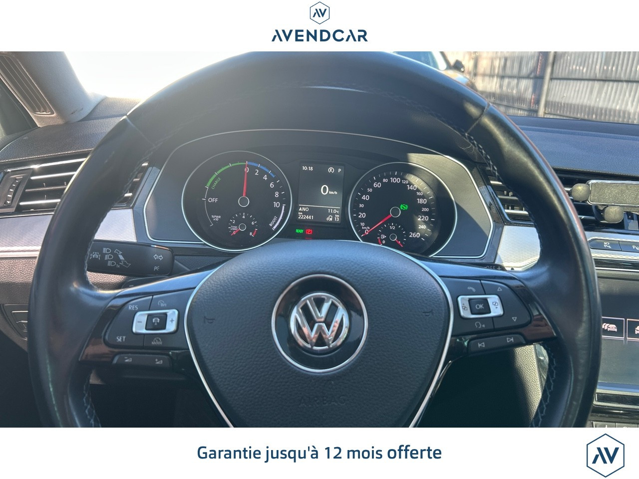 
                                                Voiture
                                                 PASSAT BREAK RECHARGEABLE 1.4 TSI GTE 218H 155 PHEV HYBRID DSG BVA