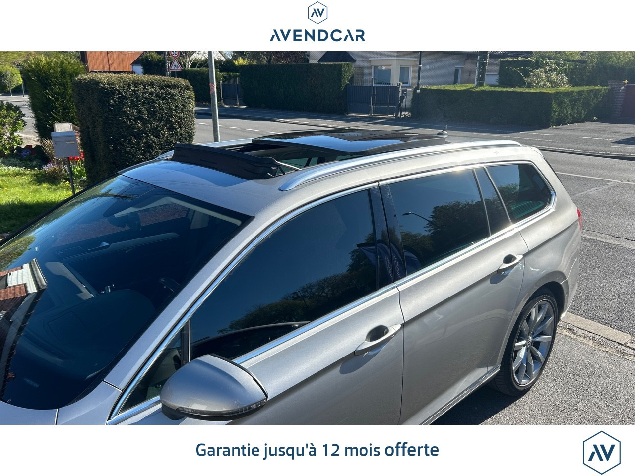 
                                                Voiture
                                                 PASSAT BREAK RECHARGEABLE 1.4 TSI GTE 218H 155 PHEV HYBRID DSG BVA