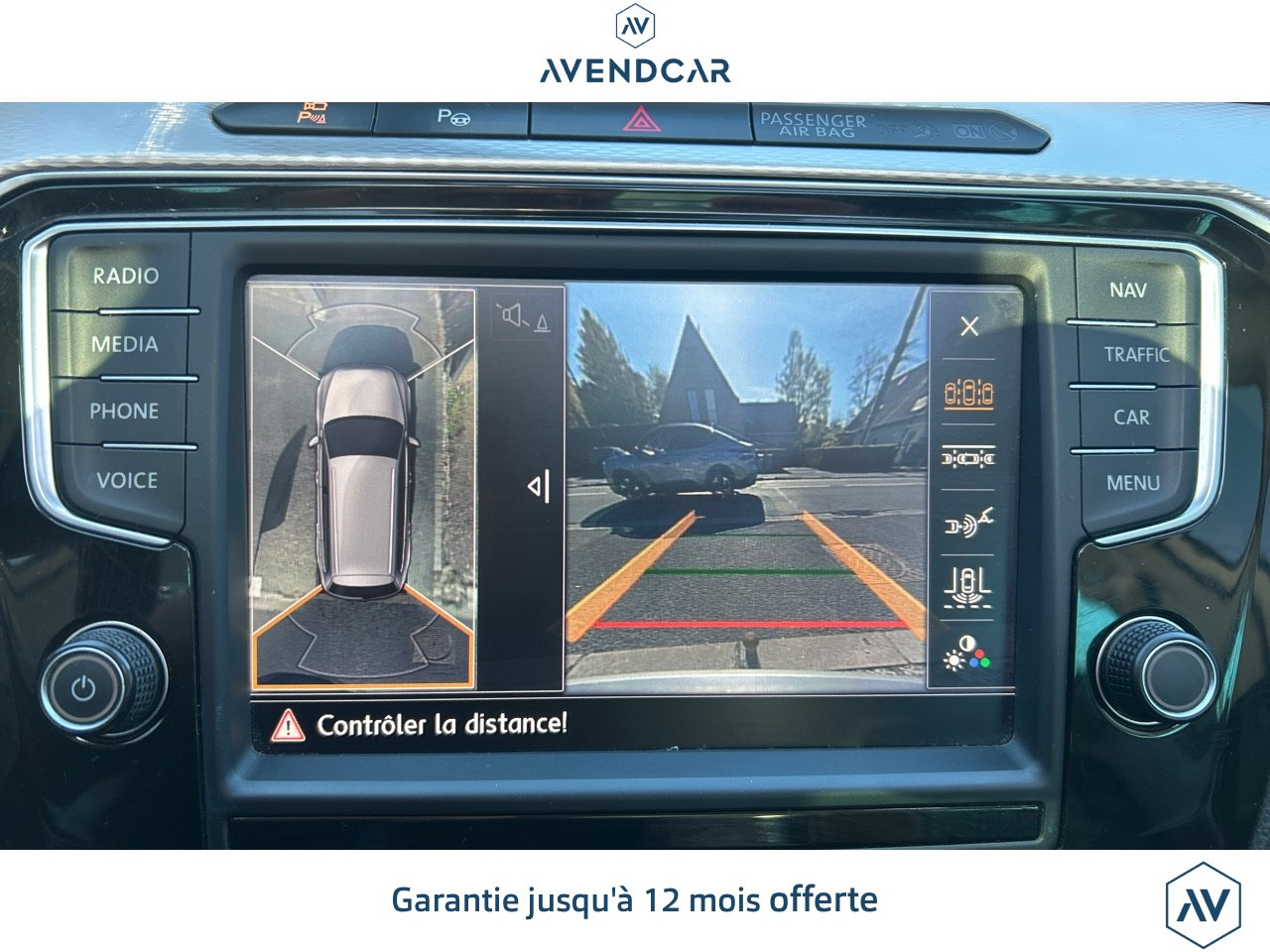 
                                                Voiture
                                                 PASSAT BREAK RECHARGEABLE 1.4 TSI GTE 218H 155 PHEV HYBRID DSG BVA