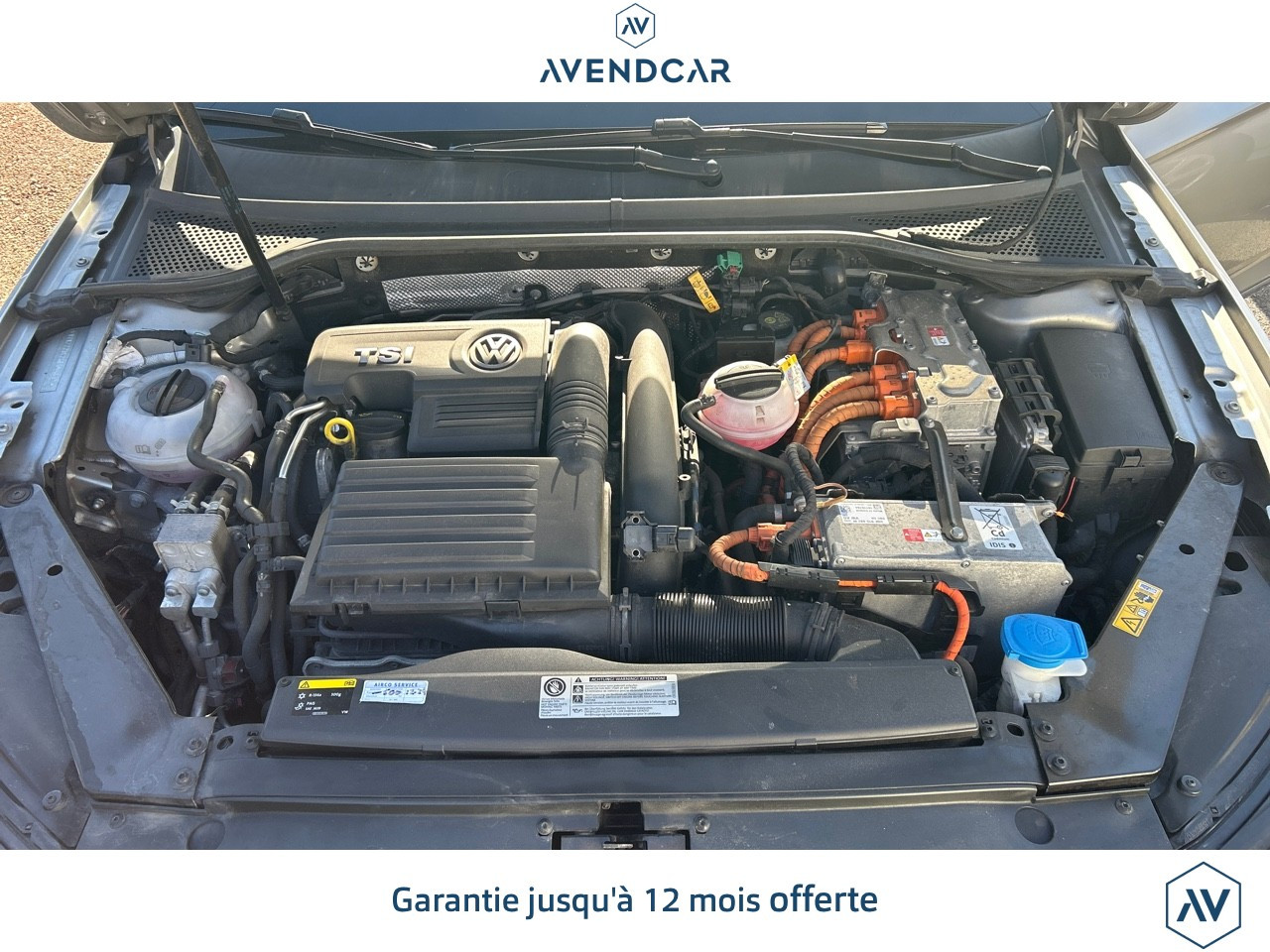 
                                                Voiture
                                                 PASSAT BREAK RECHARGEABLE 1.4 TSI GTE 218H 155 PHEV HYBRID DSG BVA