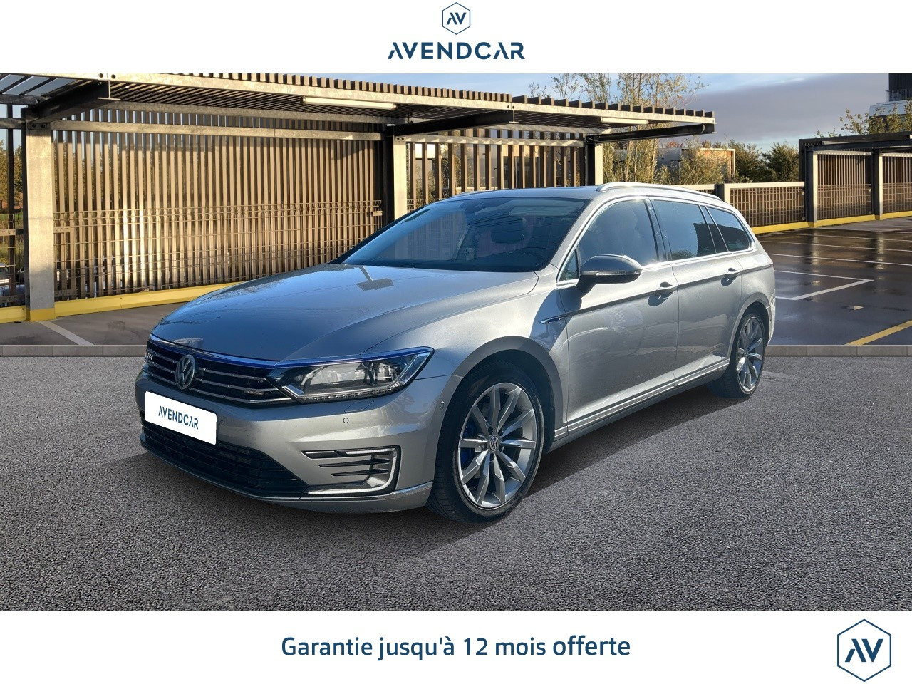 
                                                Voiture
                                                 PASSAT BREAK RECHARGEABLE 1.4 TSI GTE 218H 155 PHEV HYBRID DSG BVA