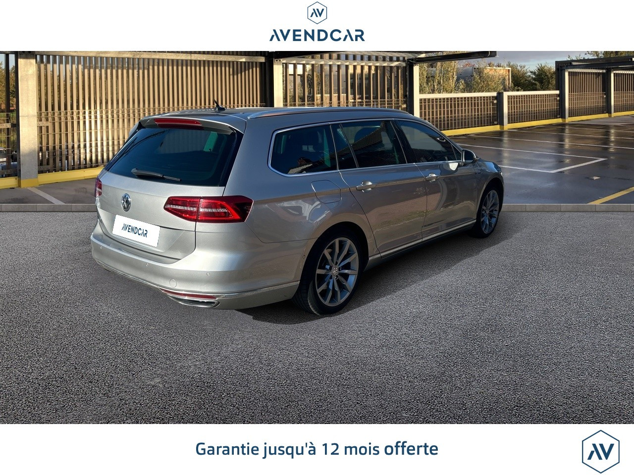 
                                                Voiture
                                                 PASSAT BREAK RECHARGEABLE 1.4 TSI GTE 218H 155 PHEV HYBRID DSG BVA
