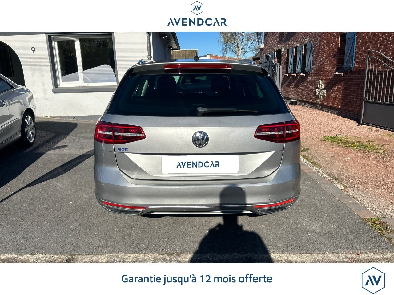 
                                                Voiture
                                                 PASSAT BREAK RECHARGEABLE 1.4 TSI GTE 218H 155 PHEV HYBRID DSG BVA
