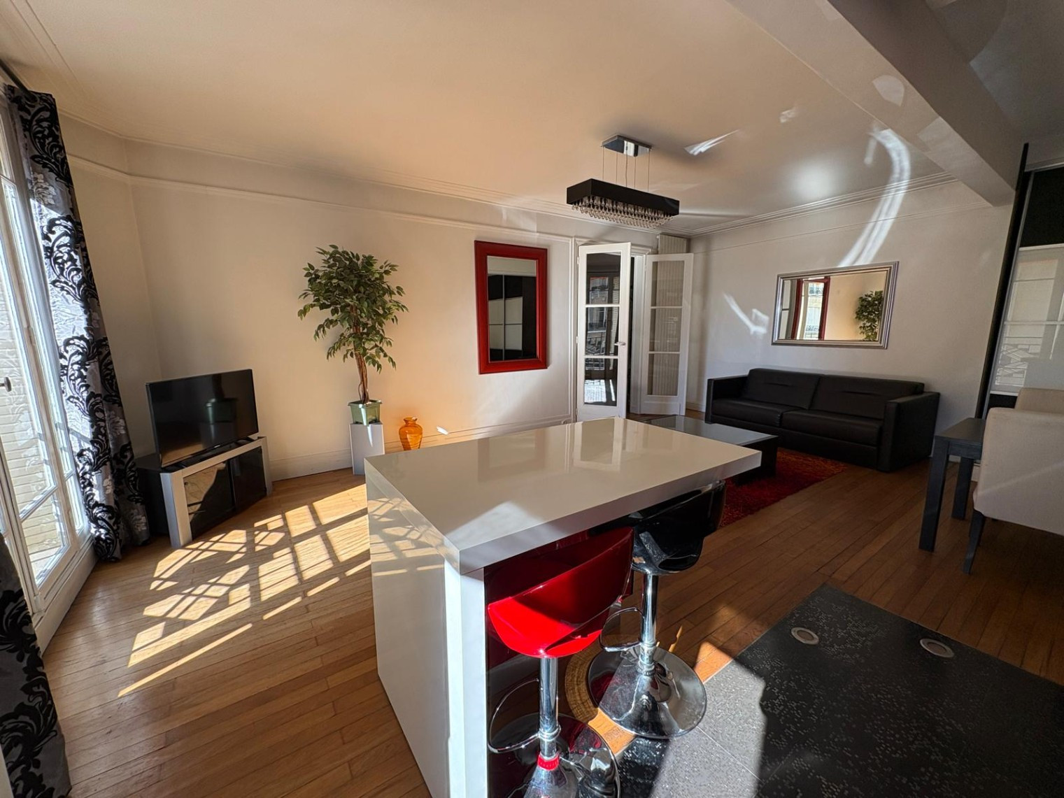 
                                                Vente
                                                 Passy / Seine – 60 m² – Vue dégagée