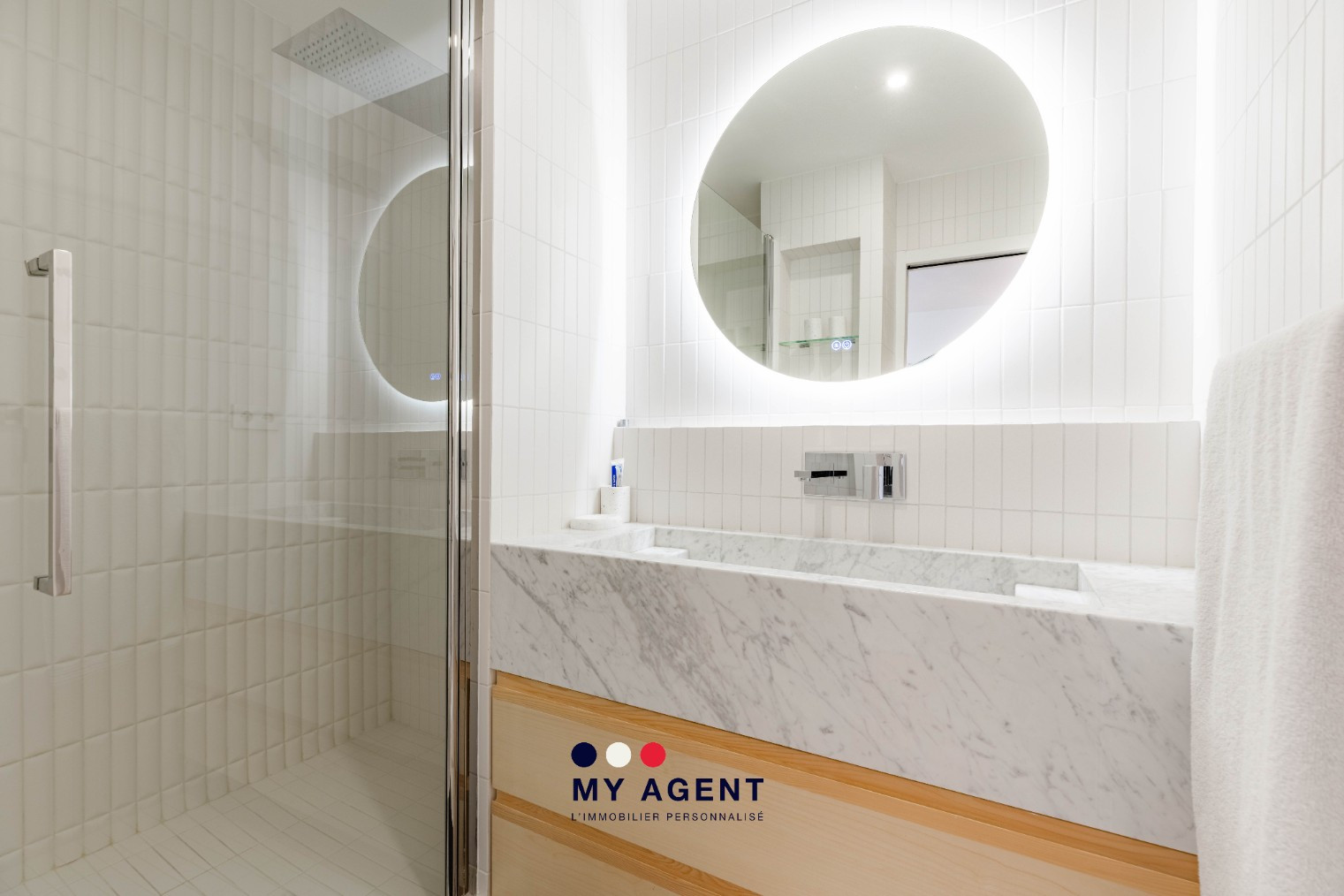 
                                                Vente
                                                 Passy – Studio d’exception rénové avec balcon