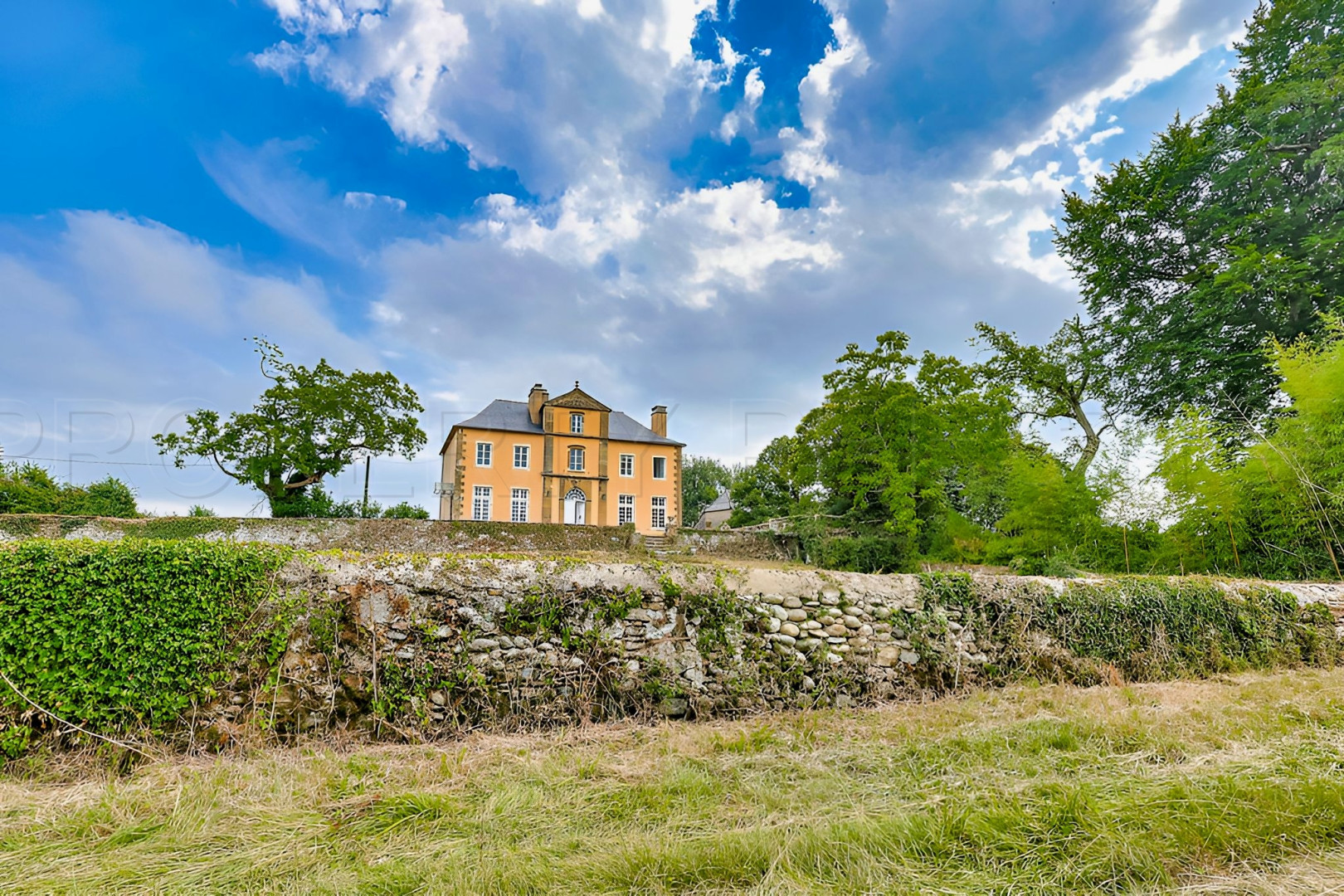 
                                                Vente
                                                 PAU DEMEURE DE MAÎTRE XVIIᵉ SIÈCLE 7 HECTARES