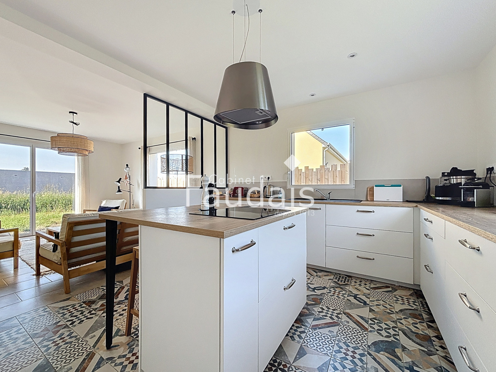 
                                                Vente
                                                 PAVILLON 2023 avec autonomie plain pied MOYON - proche comme