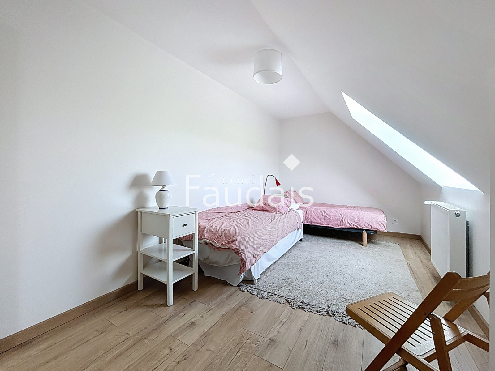 
                                                Vente
                                                 PAVILLON 2023 avec autonomie plain pied MOYON - proche comme