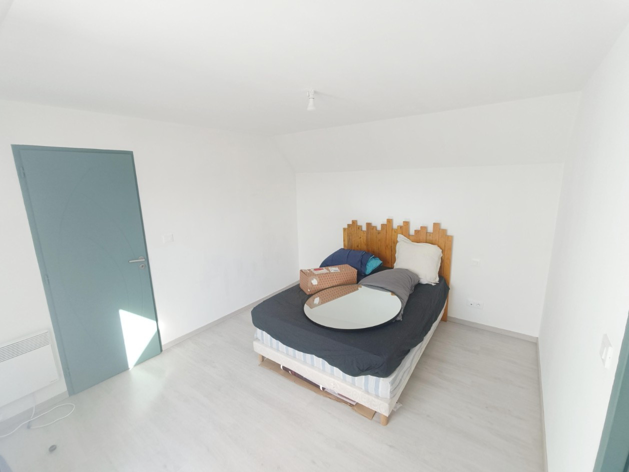 
                                                Location
                                                 Pavillon 3 chambres + garage à Coisy